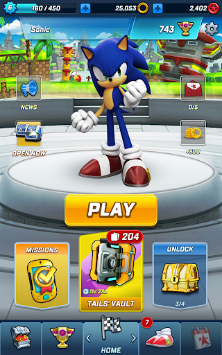 Sonic Forces - Running Battle screenshot 19