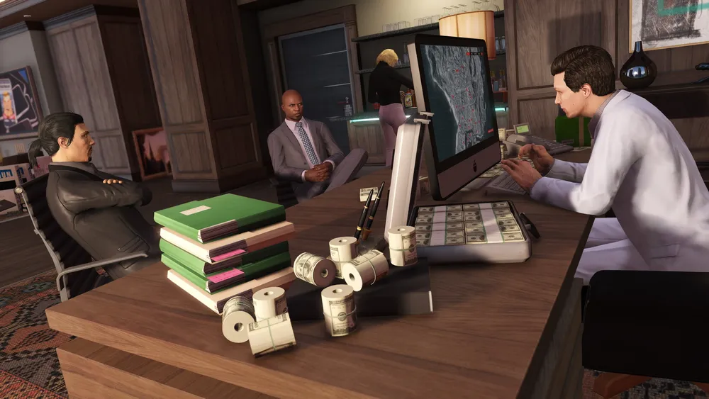 Grand Theft Auto V screenshot 54