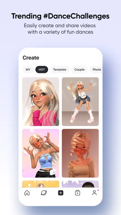 ZEPETO: Avatar, Connect & Play screenshot 3