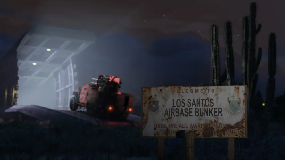 Grand Theft Auto V screenshot 28