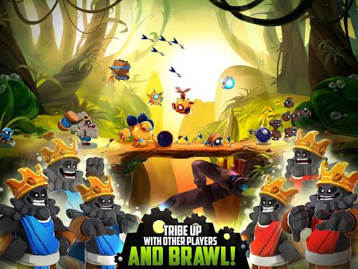 Badland Brawl screenshot 29