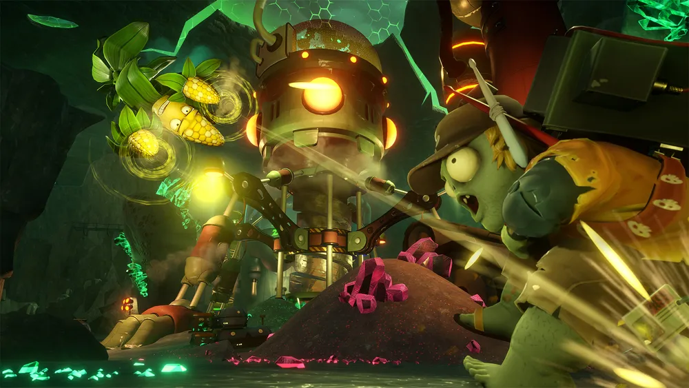 Plants vs. Zombies™ Garden Warfare 2: Deluxe Edition screenshot 2