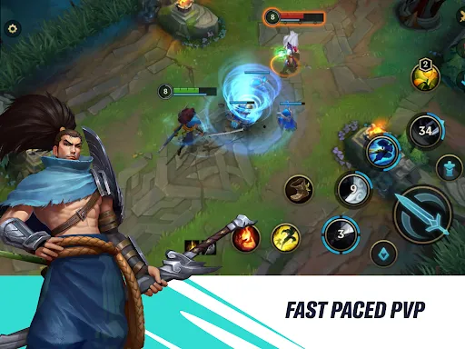 League of Legends: Wild Rift screenshot 7
