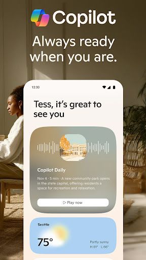 ​​Microsoft Copilot screenshot 8