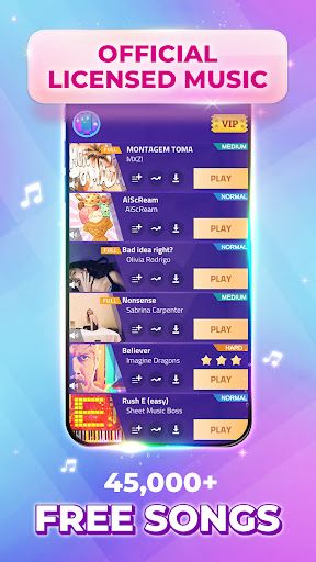 Piano Tiles: Tiles Hop 2020 screenshot 10