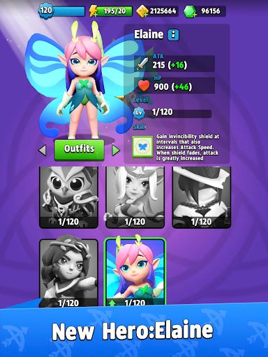 Archero screenshot 19