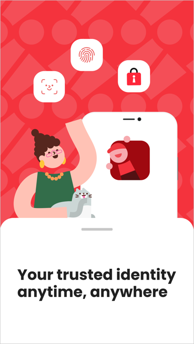 Singpass screenshot 8