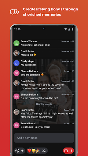 PhotoCircle screenshot 13