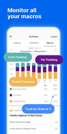 MyFitnessPal screenshot 14