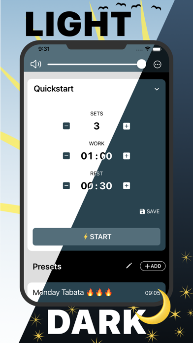 Interval Timer screenshot 6