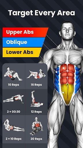 Six Pack in 30 Days screenshot 10