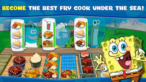 SpongeBob: Krusty Cook-Off screenshot 8