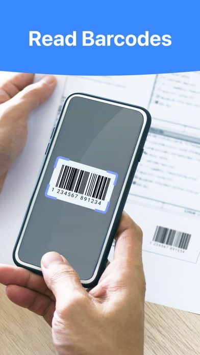 QR Code & Barcode Scanner Plus screenshot 2