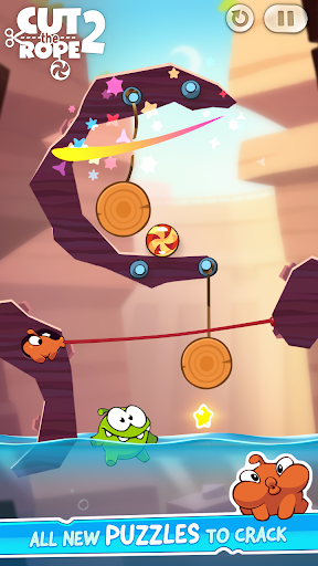 Cut the Rope 2 screenshot 8