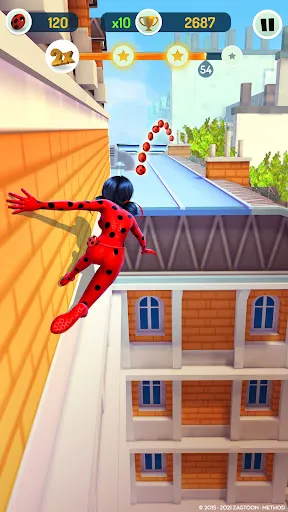 Miraculous Ladybug & Cat Noir screenshot 17