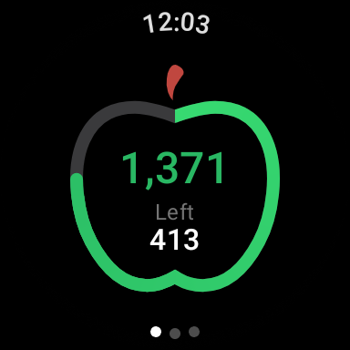 Calorie Counter screenshot 35