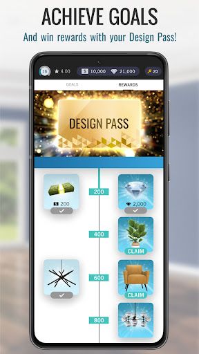 Design Home: Lifestyle Game screenshot 15