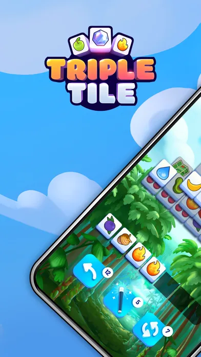 Triple Tile: Match Puzzle Game screenshot 1