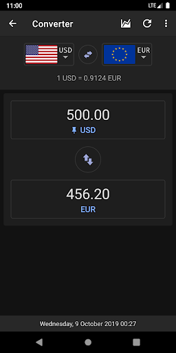 Currency Converter screenshot 7