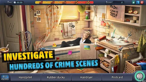 Criminal Case screenshot 11