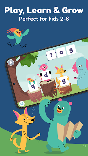 Khan Academy Kids screenshot 7