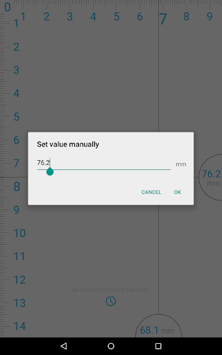 Ruler screenshot 15