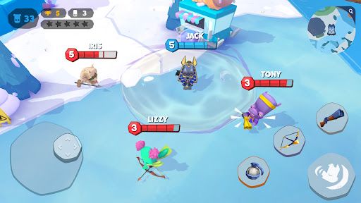 Zooba: Fun Battle Royale Games screenshot 18