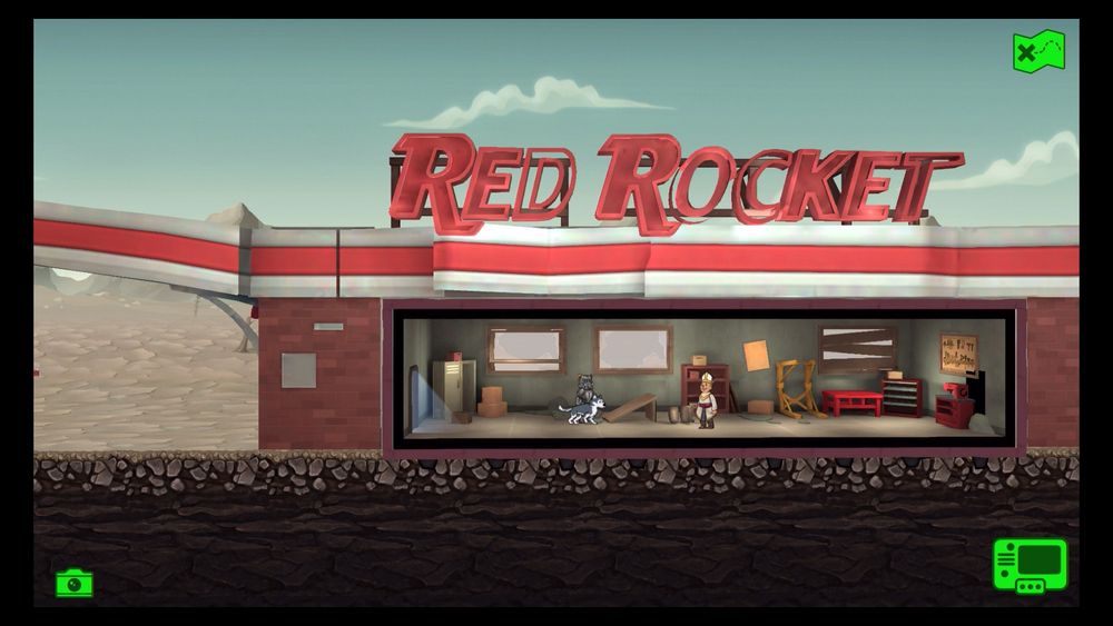 Fallout Shelter screenshot 2