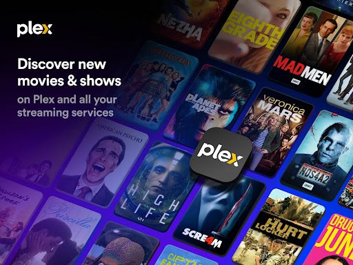 Plex: Watch Live TV and Movies screenshot 14