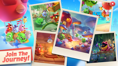 Angry Birds Journey screenshot 37
