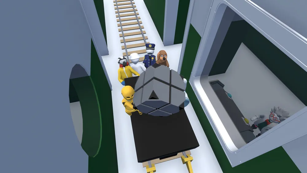 Human Fall Flat screenshot 18