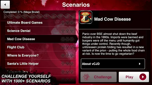 Plague Inc. screenshot 16