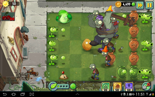 Plants vs. Zombies™ 2 screenshot 11