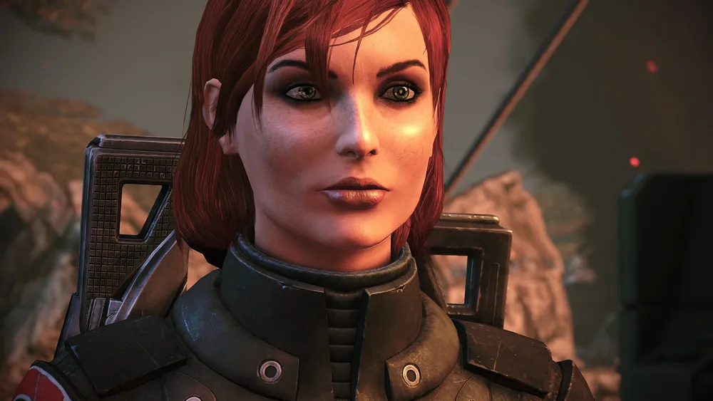 Mass Effect™ Legendary Edition screenshot 9