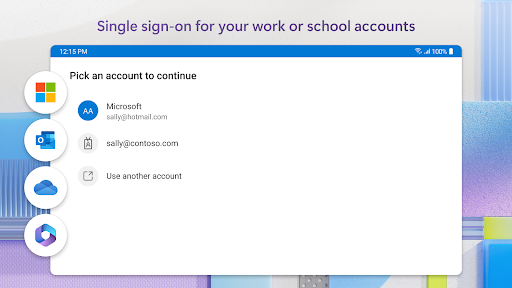 Microsoft Authenticator screenshot 23