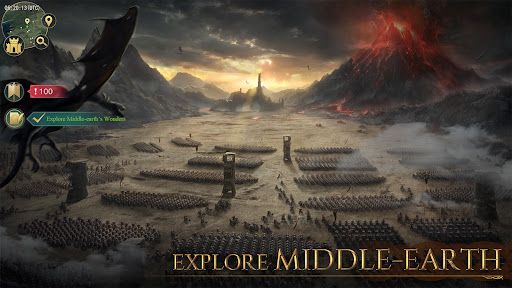 The Lord of the Rings: War screenshot 23