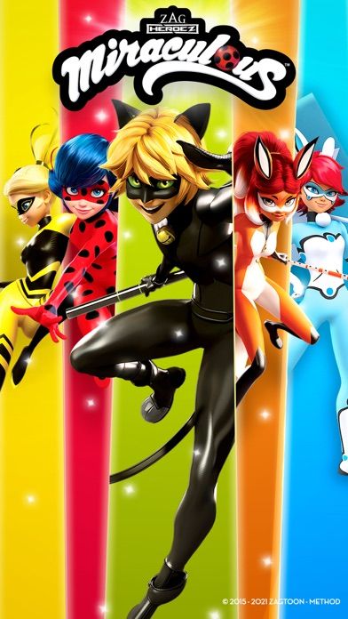 Miraculous Ladybug & Cat Noir screenshot 22