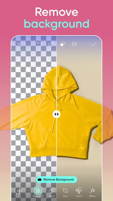 Picsart screenshot 4
