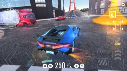 Real Car Driving - Racing City screenshot 7