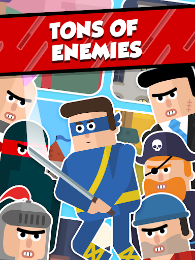 Mr Ninja - Slicey Puzzles screenshot 19