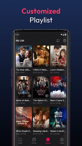 DramaBox screenshot 23