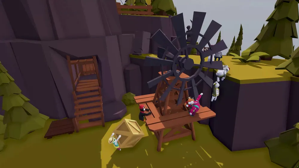 Human Fall Flat screenshot 69