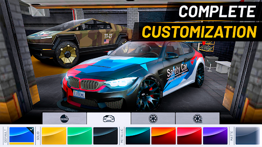 Extreme Car Driving Simulator screenshot 33