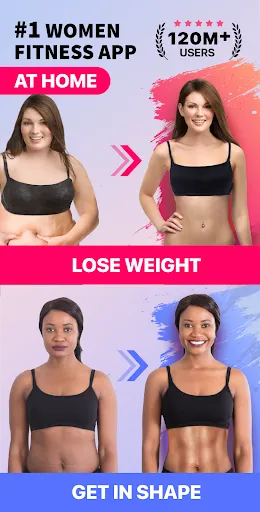 Follow Me - Workout, plan screenshot 1