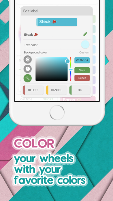 Spin The Wheel - Random Picker screenshot 4