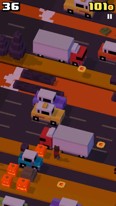 Crossy Road screenshot 9