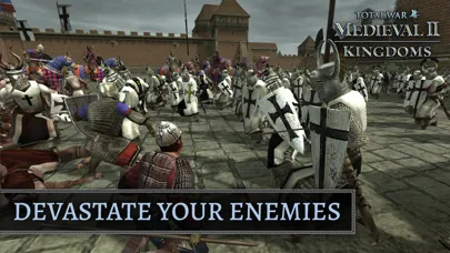Total War: MEDIEVAL II screenshot 10