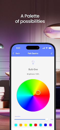 Feit Electric screenshot 10