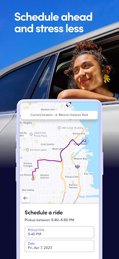 Lyft screenshot 11