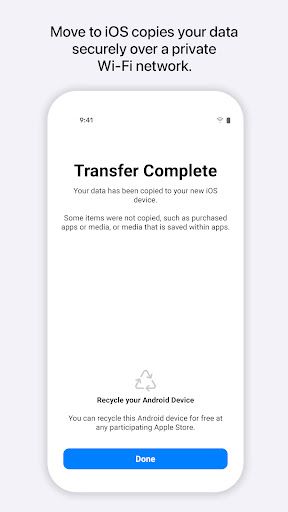 Copy My Data - Smart Transfer screenshot 8